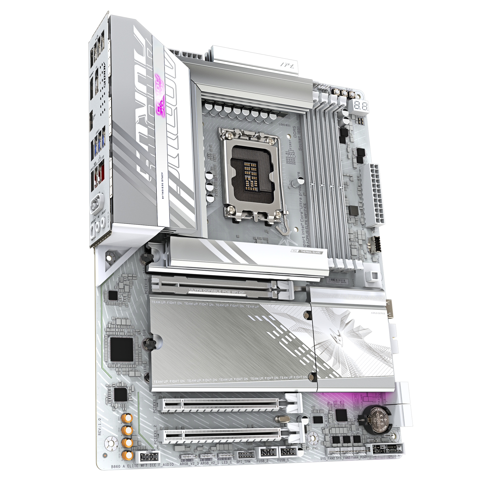 B860 AORUS ELITE WIFI7 ICE thumbnail 3