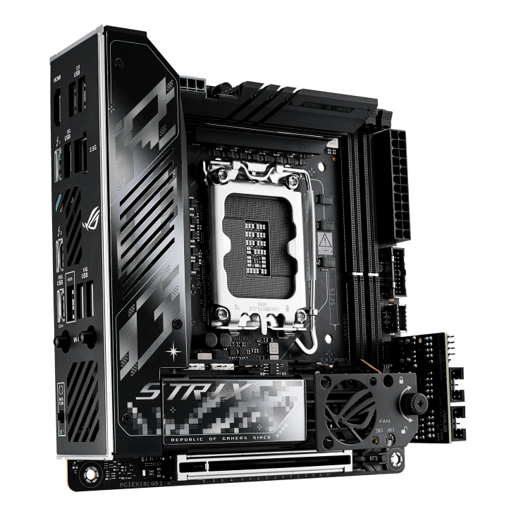 ROG STRIX Z890-I GAMING WIFI thumbnail 2