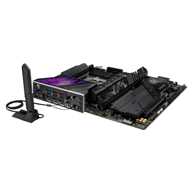 ASUS ROG STRIX Z890-E GAMING WIFI thumbnail 4
