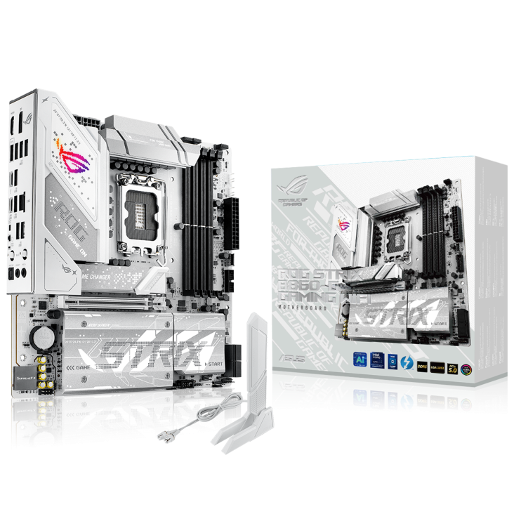 ASUS ROG STRIX B860-G GAMING WIFI thumbnail 5