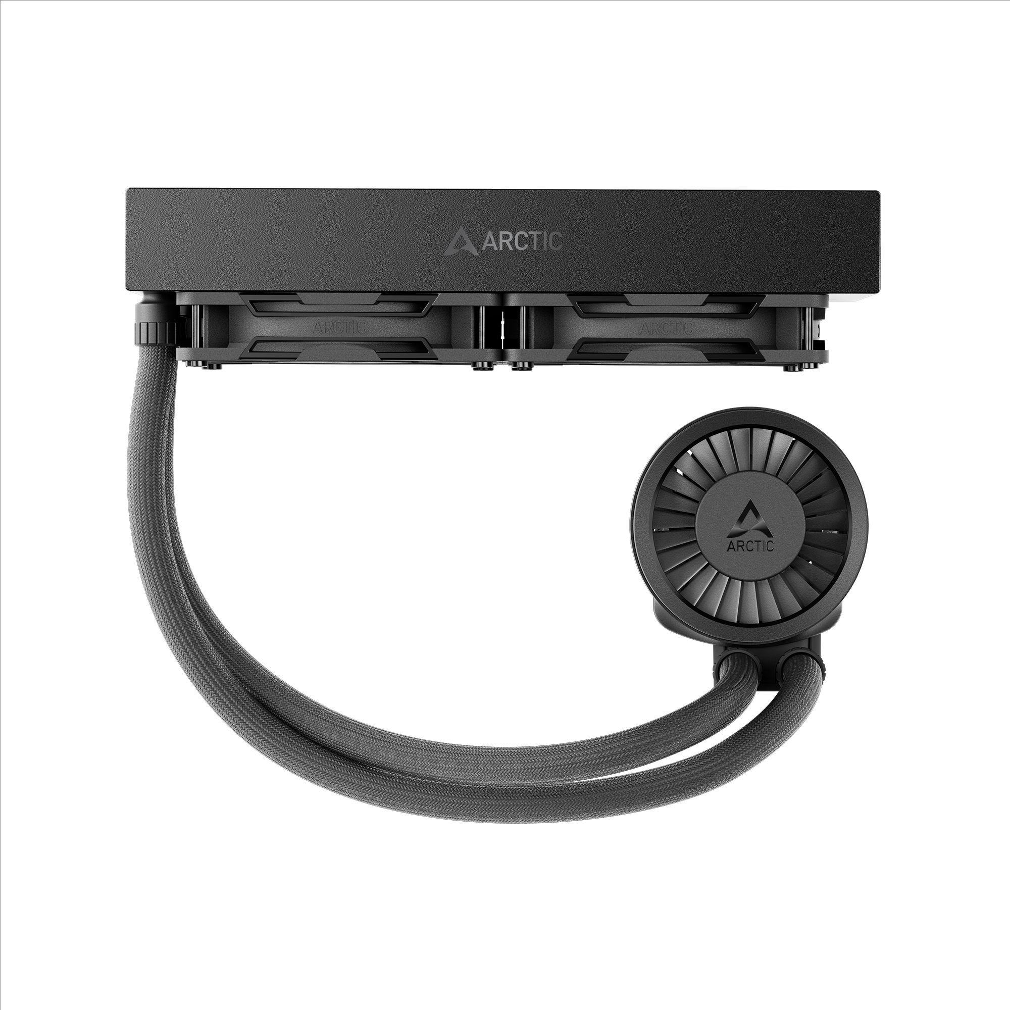 ARCTIC LIQUID FREEZER III PRO 240 BLACK thumbnail 3