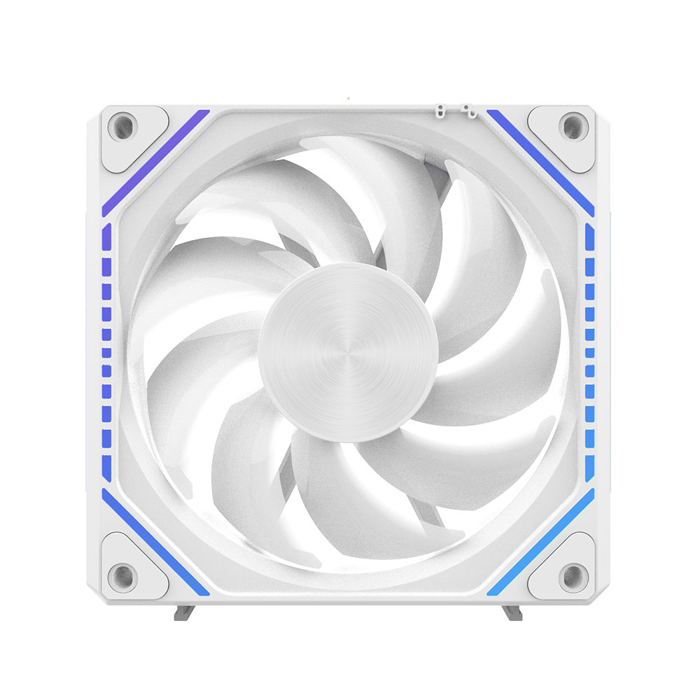 ALSEYE MIRROR PRO W FAN KIT WHITE thumbnail 2