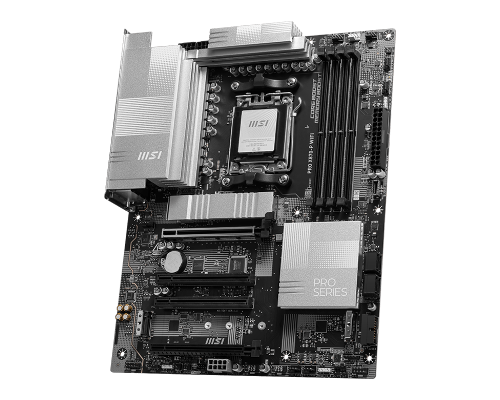 MSI PRO X870-P WIFI thumbnail 3