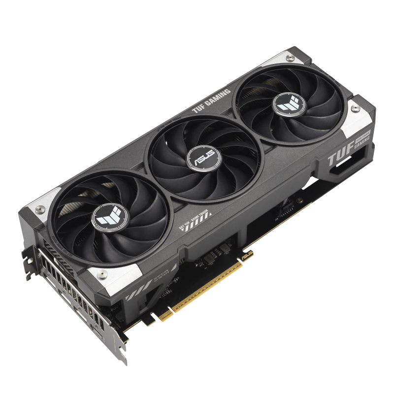 ASUS TUF GAMING RTX5060TI OC 8GB GDDR7 thumbnail 3