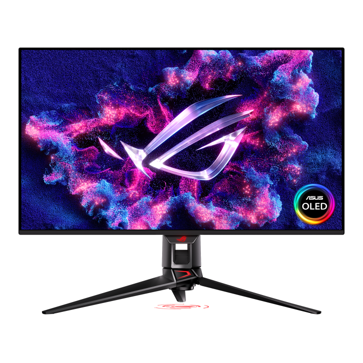 PG32UCDM 31.5" 4K OLED 240Hz MONITOR