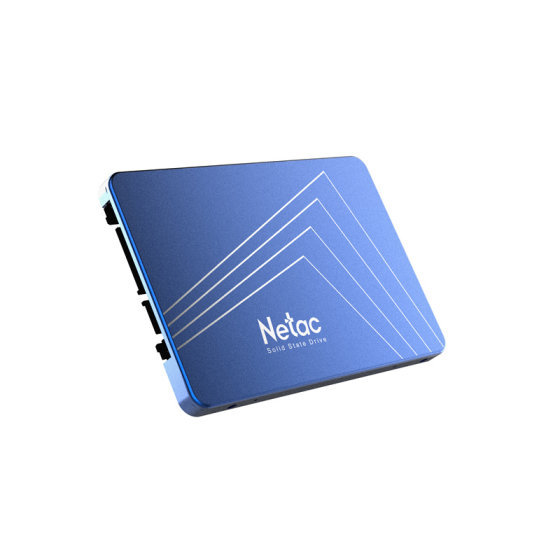 NETAC N600S 4TB SATAIII 3D NAND SSD 2.5" thumbnail 3