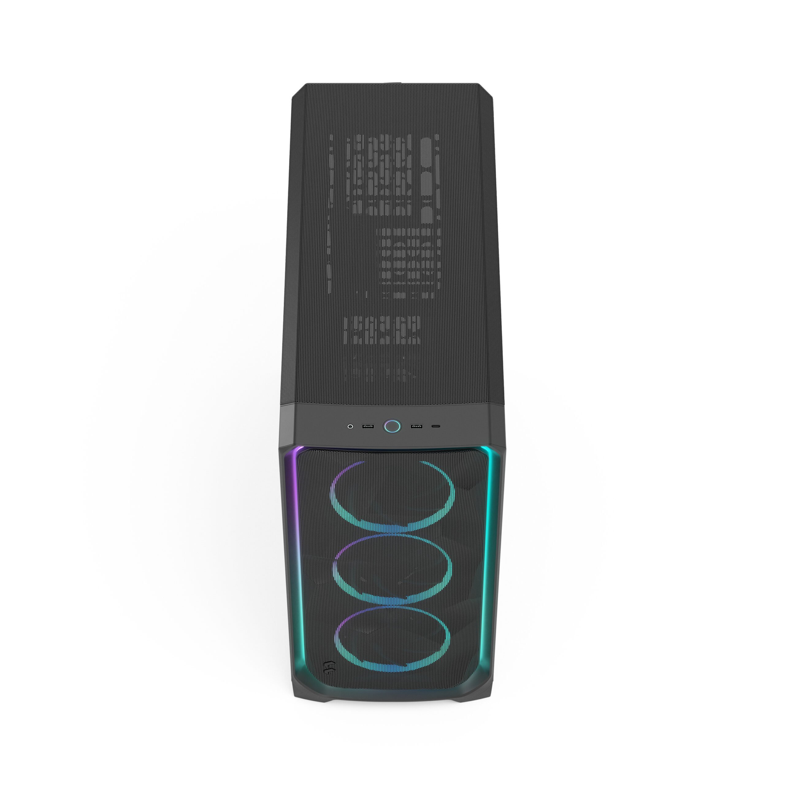 FRACTAL DESIGN MESHIFY 3 XL AMBIENCE PRO RGB BLACK TG LIGHT TINT thumbnail 6