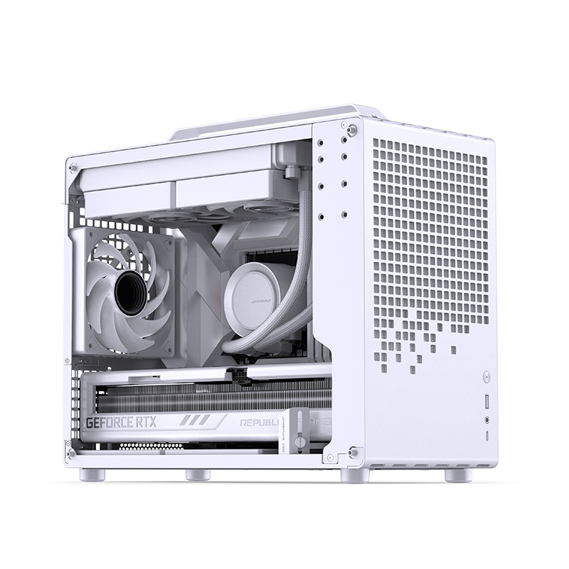 JONSBO Z20 M-ATX CASE WHITE thumbnail 9