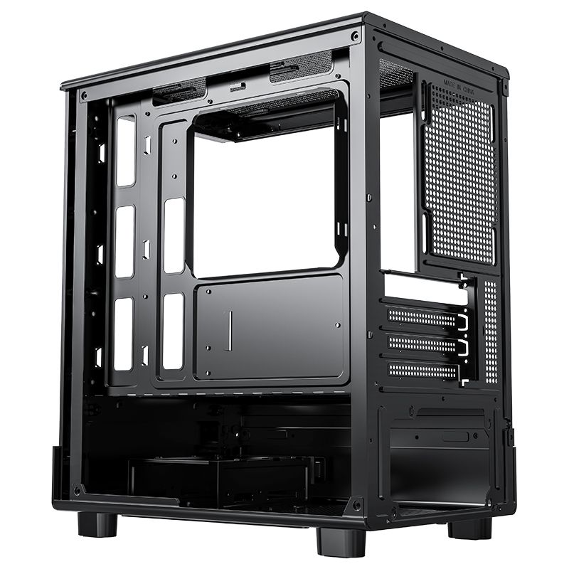 DARKFLASH DB330M MATX CASE BLACK thumbnail 5