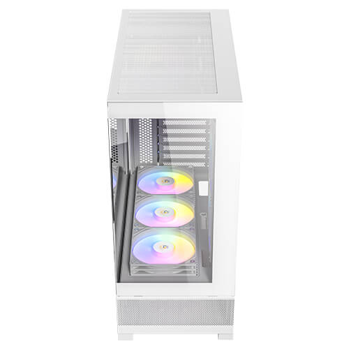 ANTEC CX700 ARGB CASE WHITE thumbnail 6