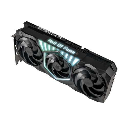 GALAX RTX5070TI HOF GAMING OC16GB GDDR7 BLACK thumbnail 9