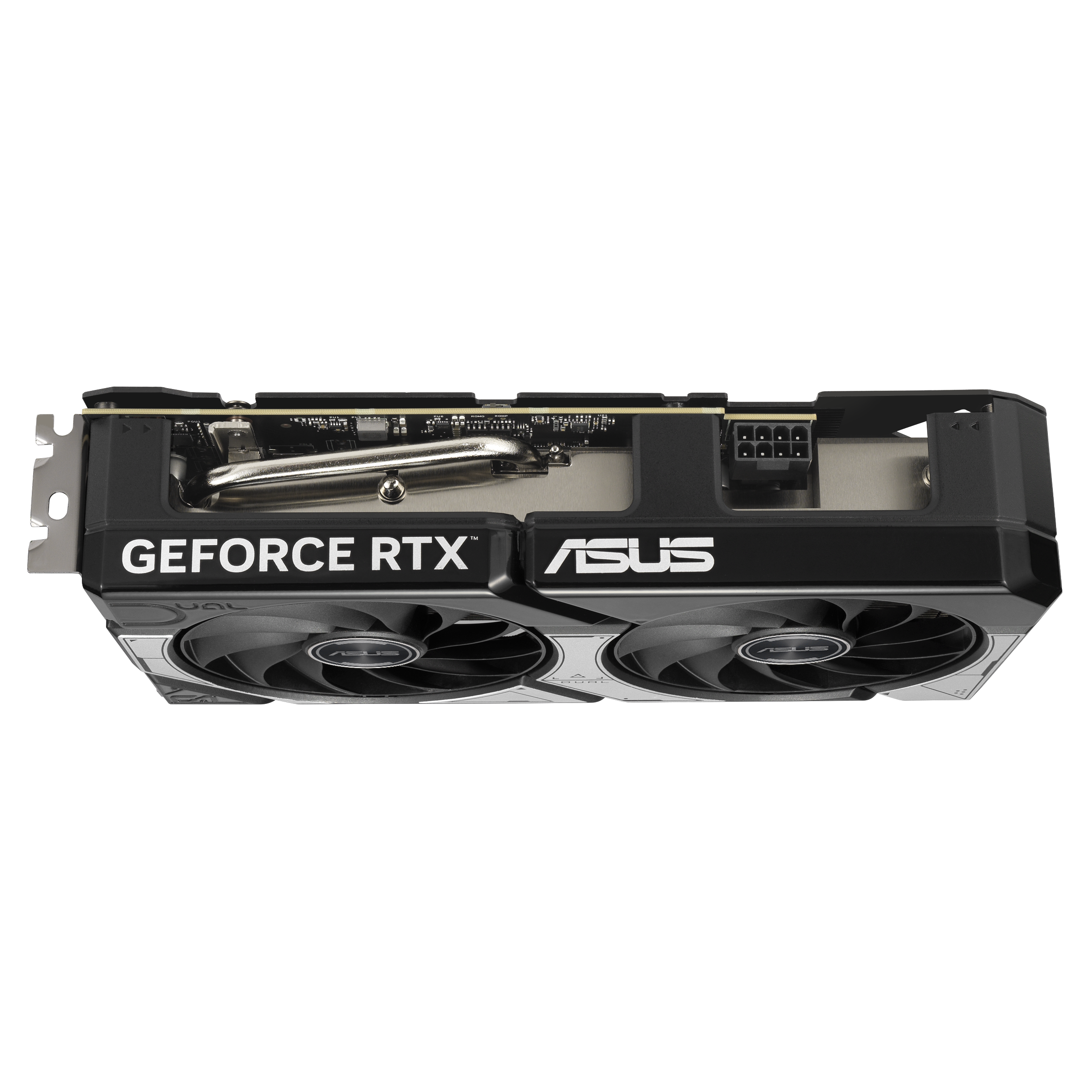 ASUS DUAL RTX5060TI OC 16GB GDDR7 thumbnail 5
