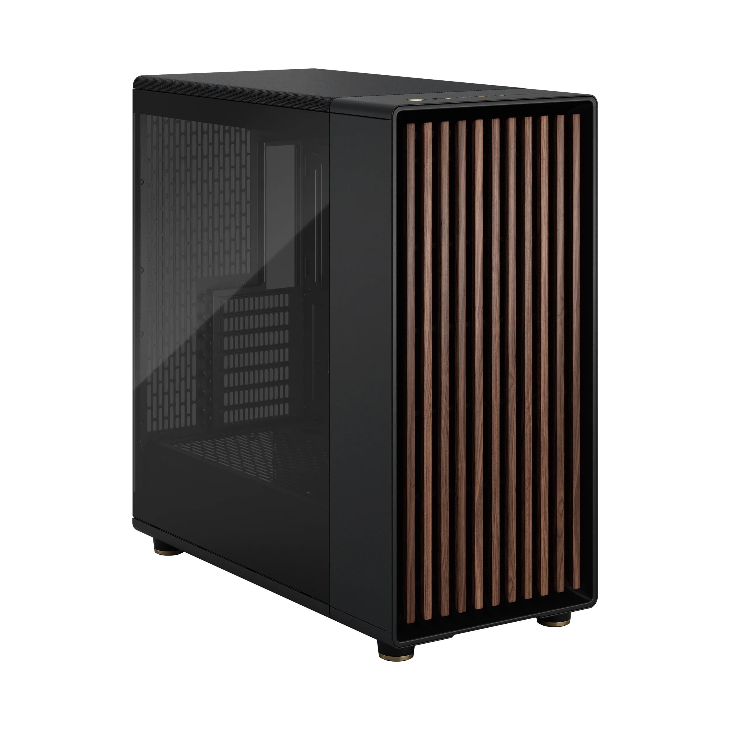 FRACTAL DESIGN NORTH XL CHARCOAL BLACK TG DARK thumbnail 2
