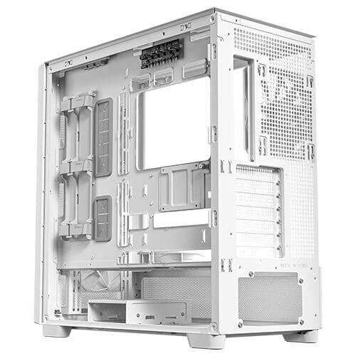 ANTEC FLUX CASE WHITE thumbnail 4