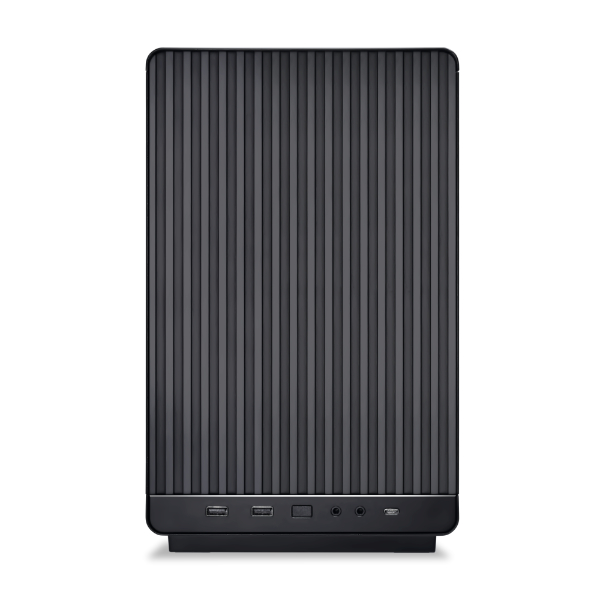 LIAN LI DAN CASE mATX BLACK thumbnail 3