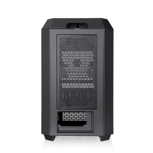 THERMALTAKE THE TOWER 250 CASE BLACK (CA-1Z9-00S1WN-00) thumbnail 2