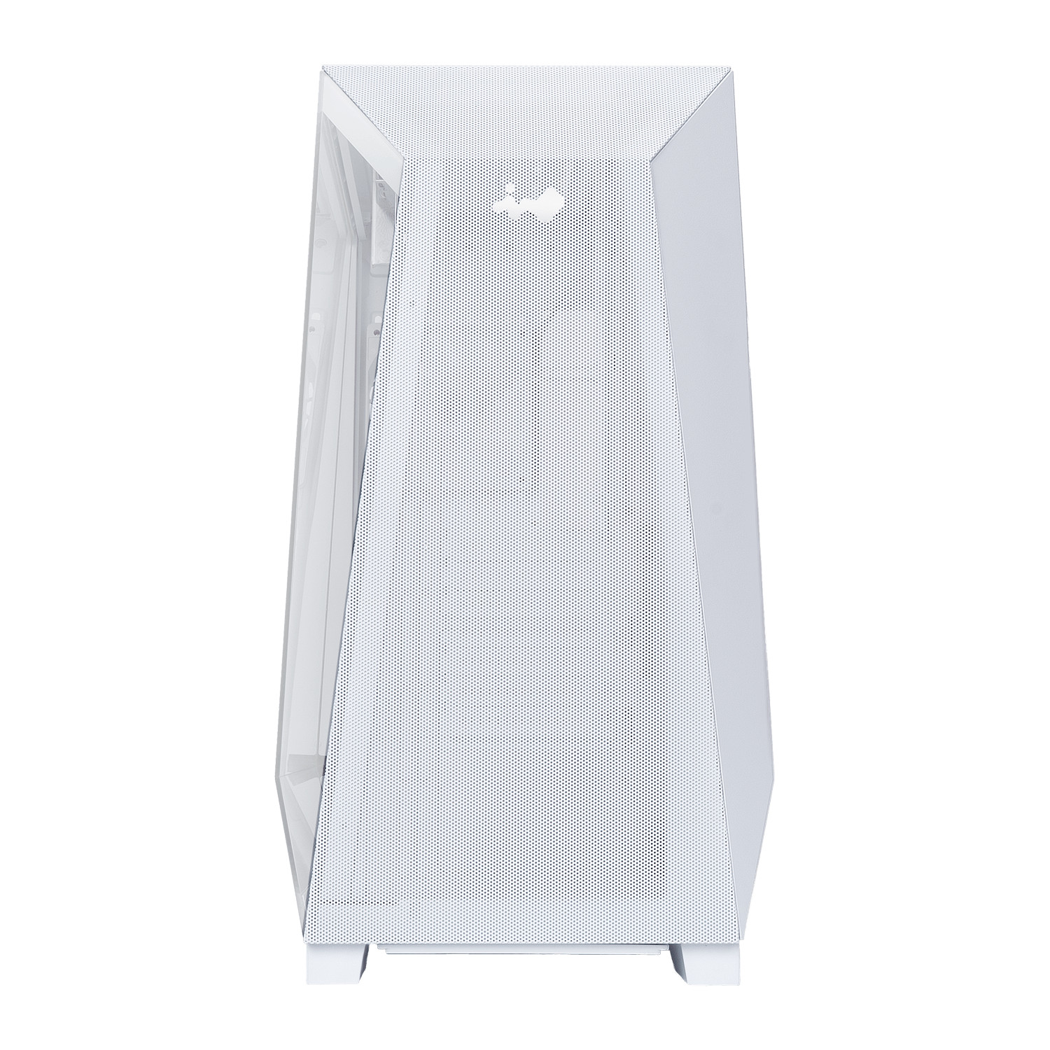 IN WIN PRISM ATX CASE WHITE thumbnail 2