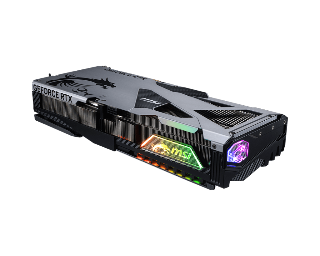 MSI RTX5070 VANGUARD SOC LAUNCH 12GB GDDR7 thumbnail 3