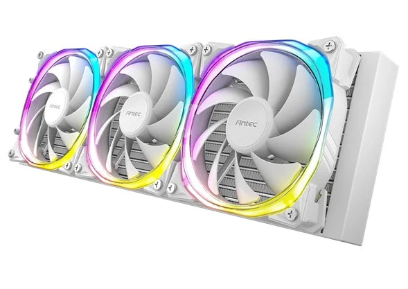 VORTEX 360 RGB WATER COOLING WHITE