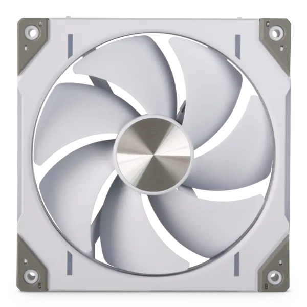 PHANTEKS D30 140MM PWM FAN REGULAR DRGB WHITE (1-PACK) thumbnail 3
