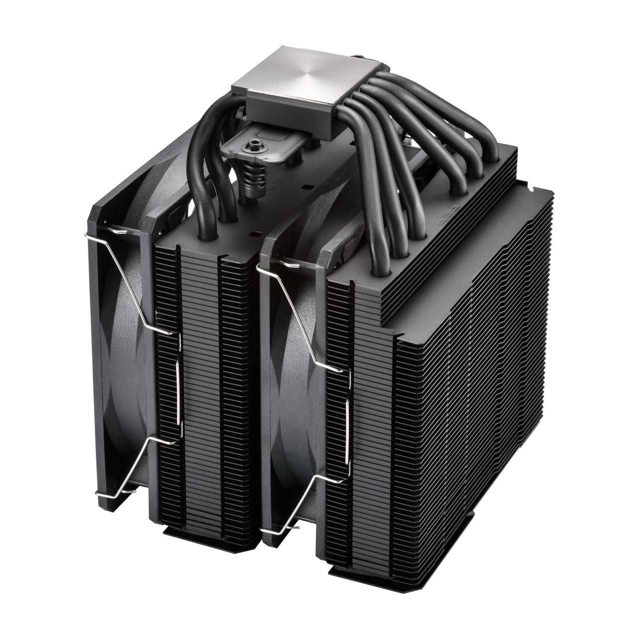 FSP MP7 CPU COOLER BLACK thumbnail 4
