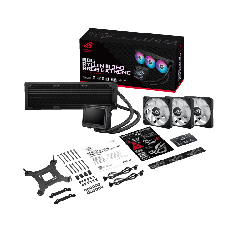 ROG RYUJIN III 360 ARGB EXTREME thumbnail 10