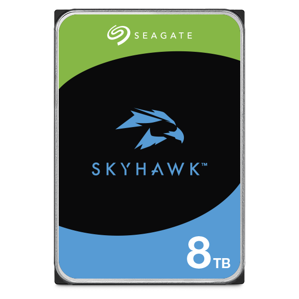 SKYHAWK 8TB 265MB SATA 6GB/S 3.5