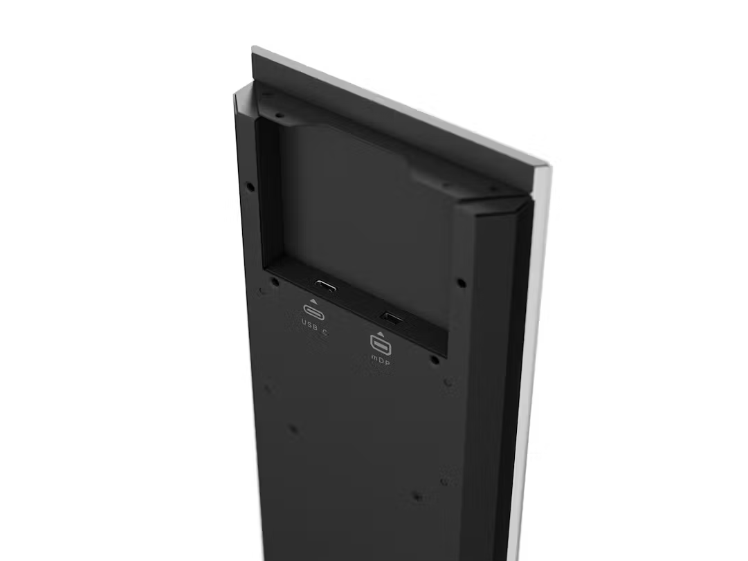 HYTE Y70 TOUCH INFINITE DISPLAY UPGRADE BLACK thumbnail 2