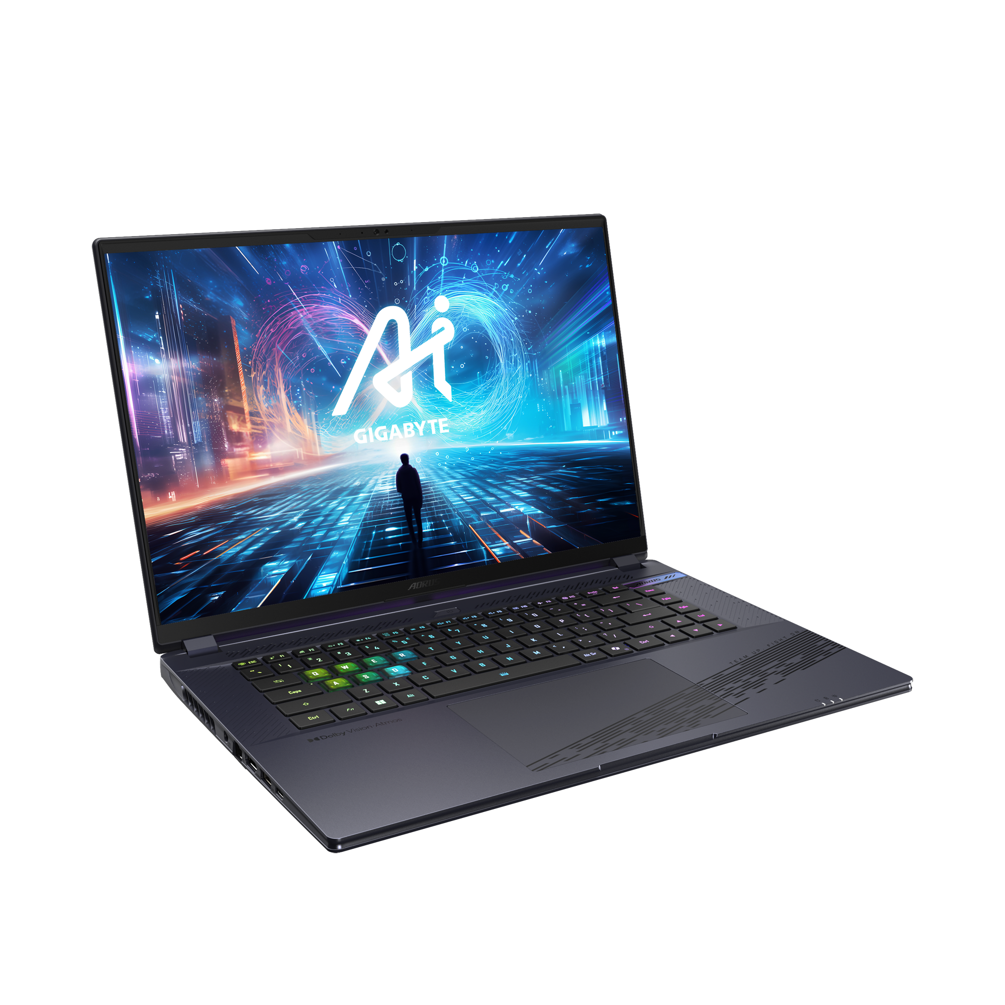 Aorus 16X ASG(2024) 16