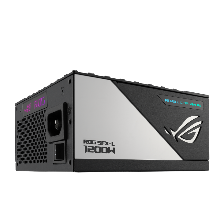 ROG LOKI SFX-L 1200W TITANIUM thumbnail 5