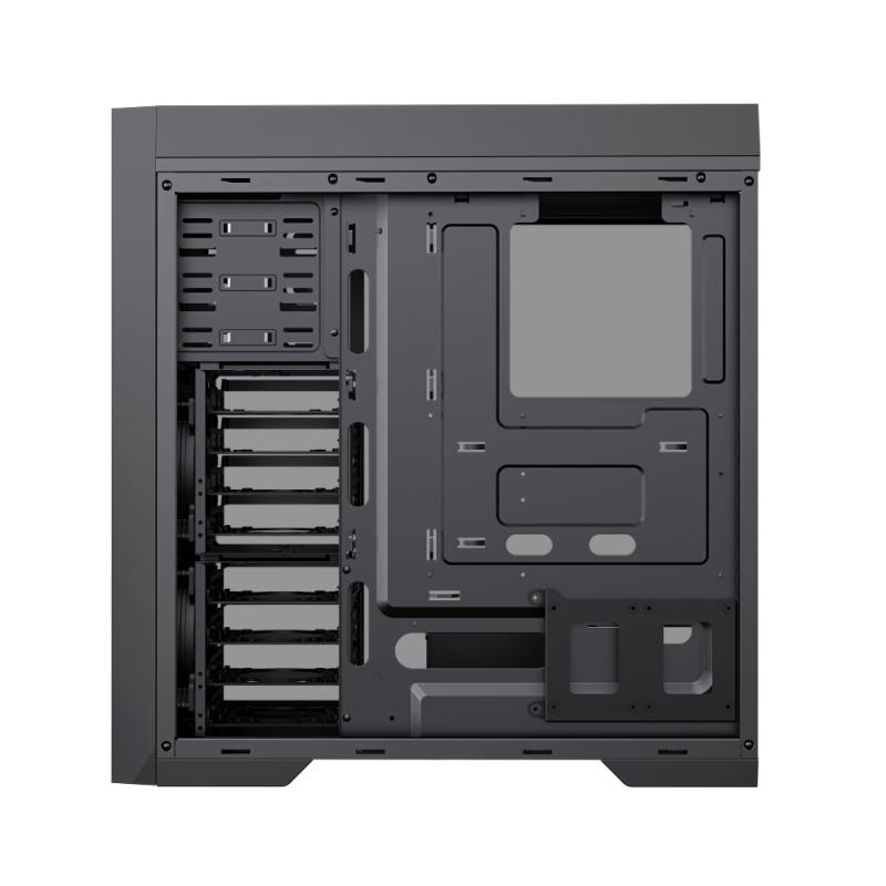 GAMEMAX MASTER 2 TG CASE BLACK thumbnail 15