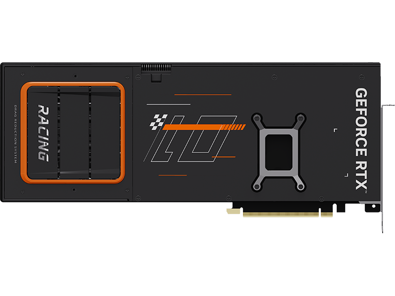 RTX5080 16GB GDDR7 OC GALLARDO X3 WHITE