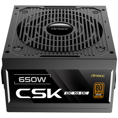 CSK650 DC-GB PSU BRONZE thumbnail 8