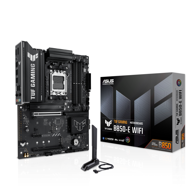 TUF GAMING B850E WIFI thumbnail 2