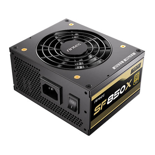ANTEC SF850X GB PSU GOLD MODULAR ATX3.1 thumbnail 13