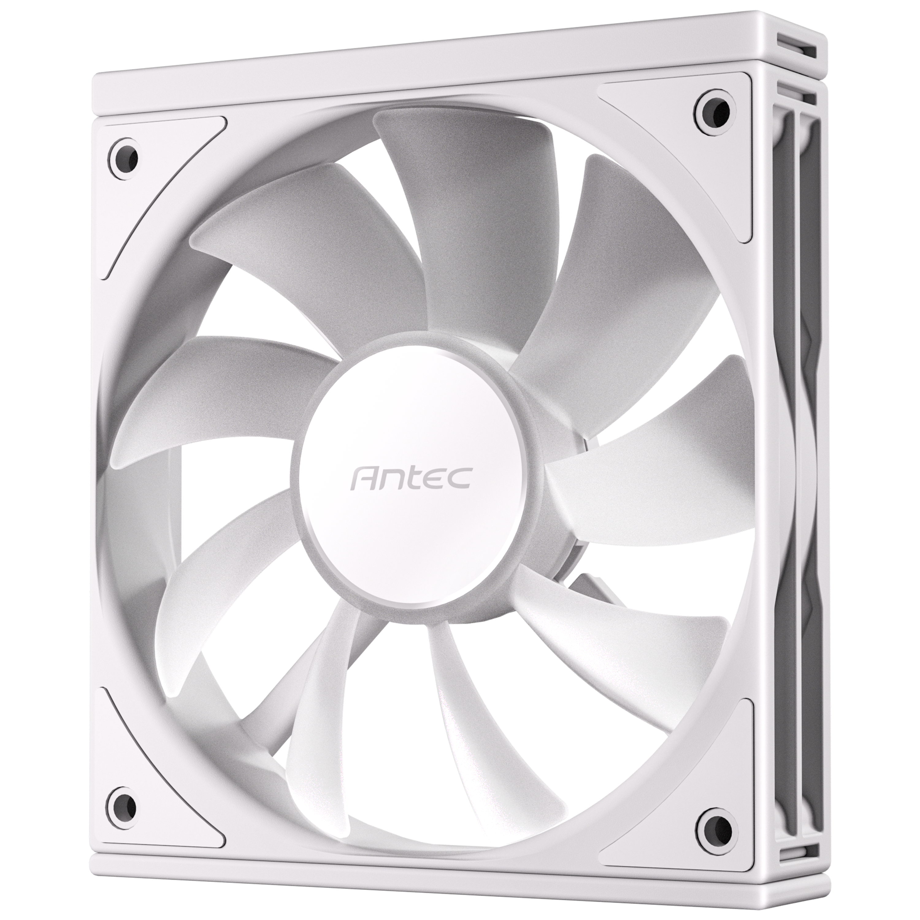ANTEC CONNECT 120 ARGB FANS WHITE (3-PACK) thumbnail 2