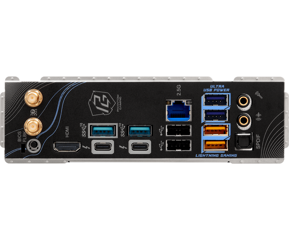 ASROCK Z890 RIPTIDE WIFI thumbnail 5
