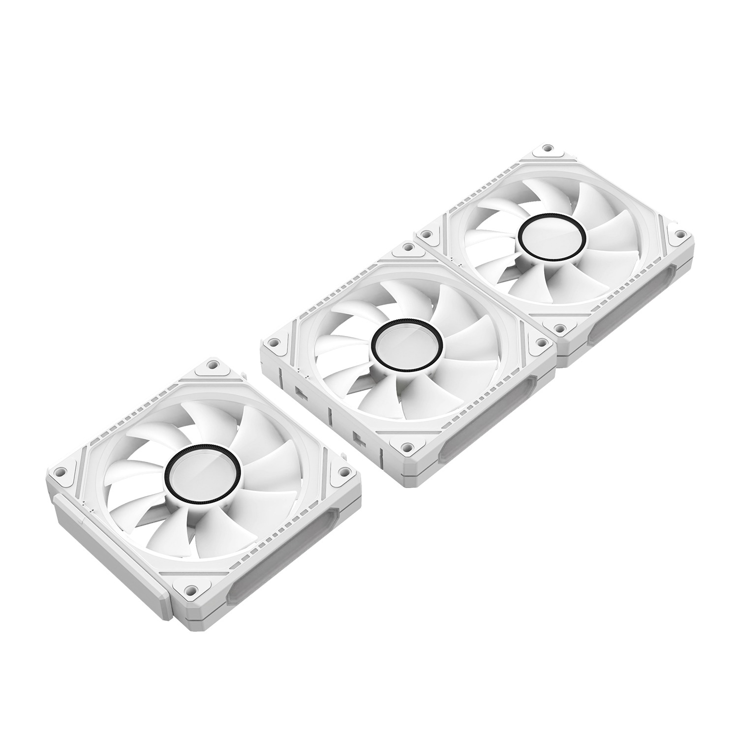 ALSEYE MIRROR PROMAX FAN KIT WHITE thumbnail 6