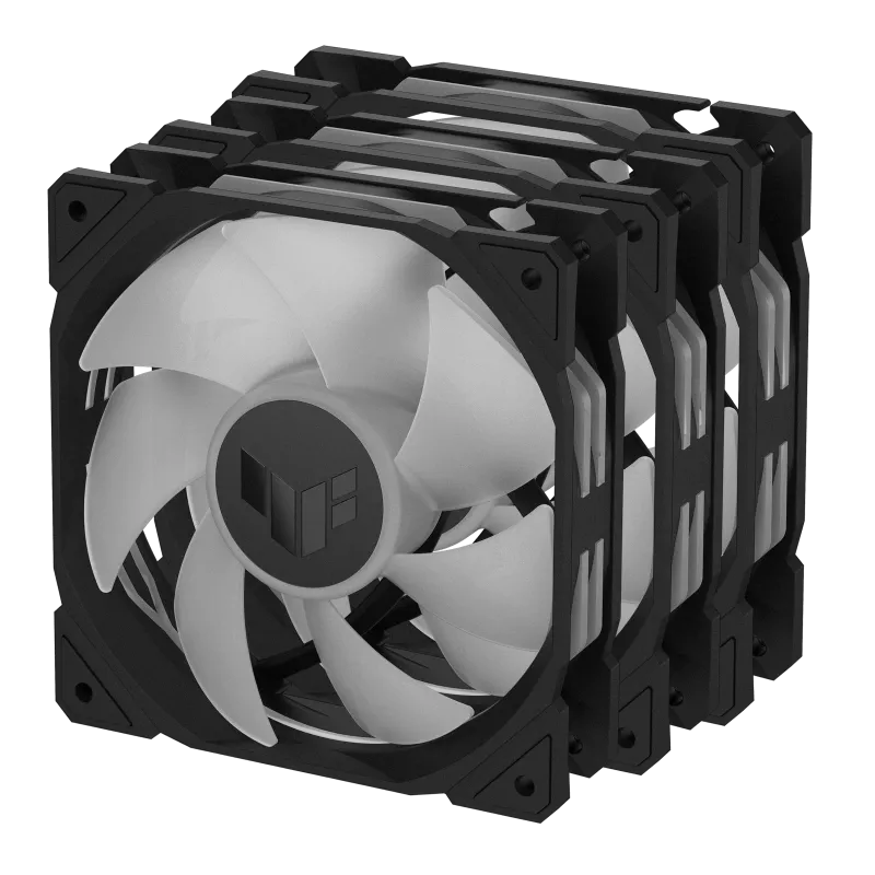 ASUS TUF GAMING TR120 ARGB 3IN1 BLACK thumbnail 3
