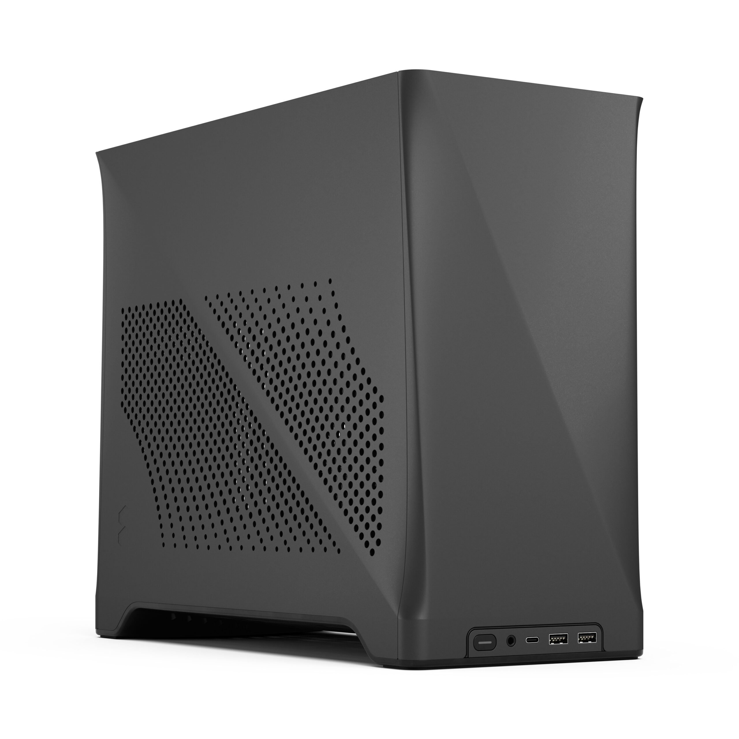FRACTAL DESIGN ERA 2 CHARCOAL GRAY thumbnail 8