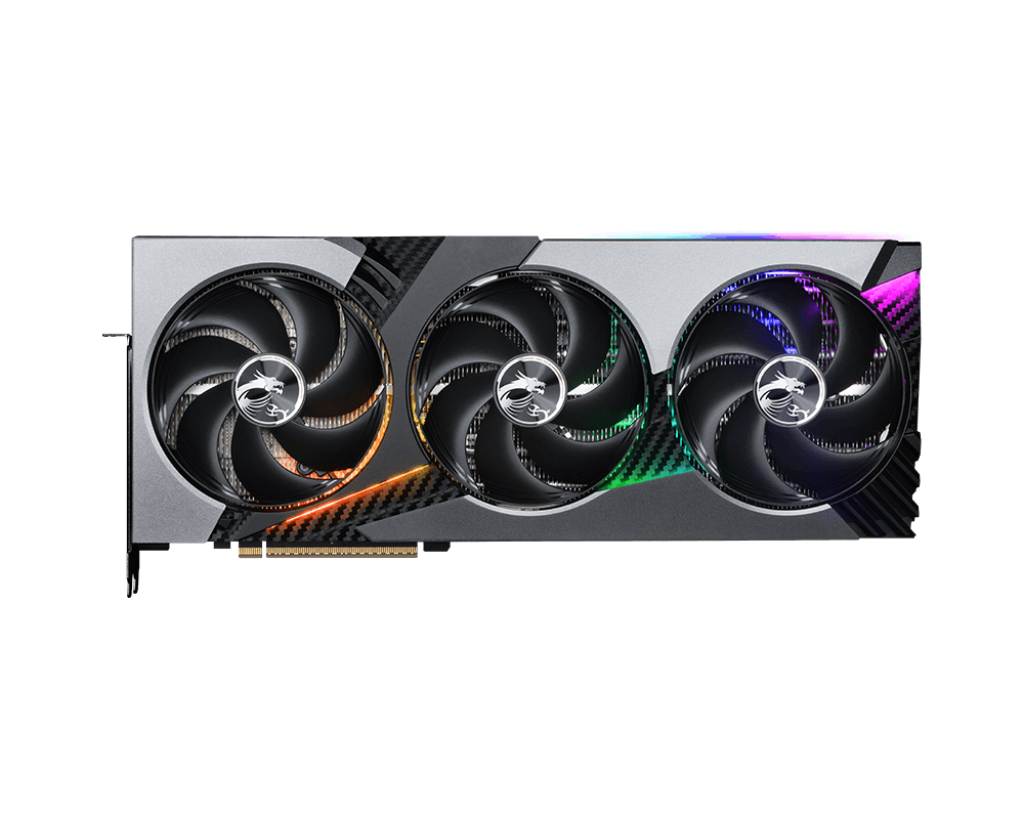 MSI RTX5070TI VANGUARD SOC 16GB GDDR7 thumbnail 7