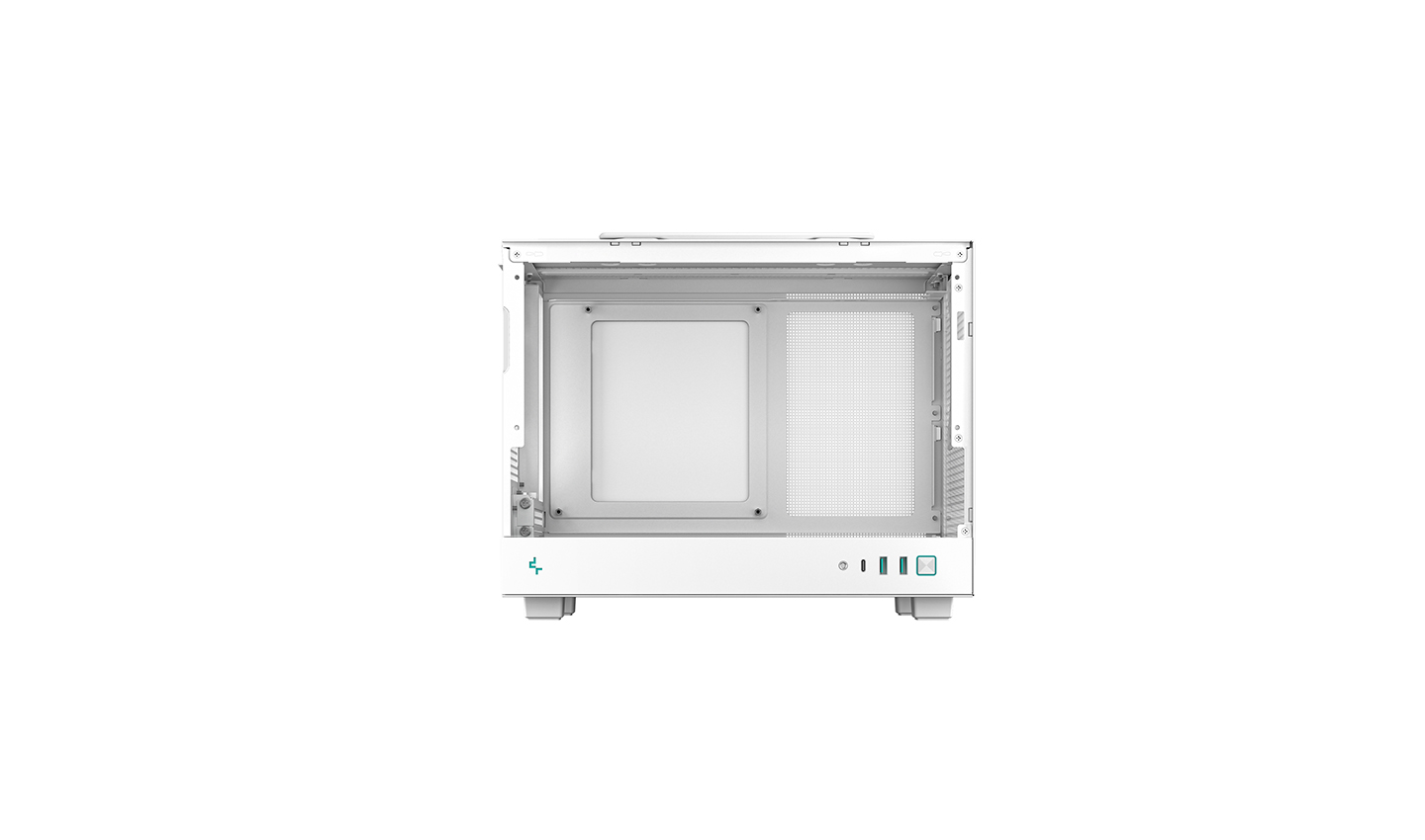 DEEPCOOL CH160 WHITE ITX CASE thumbnail 5