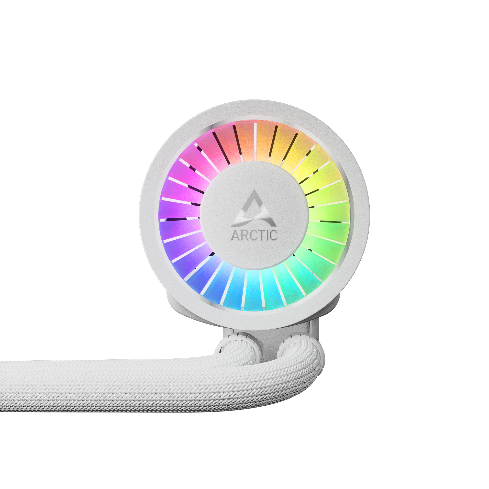 LIQUID FREEZER III PRO 360 ARGB WHITE thumbnail 5