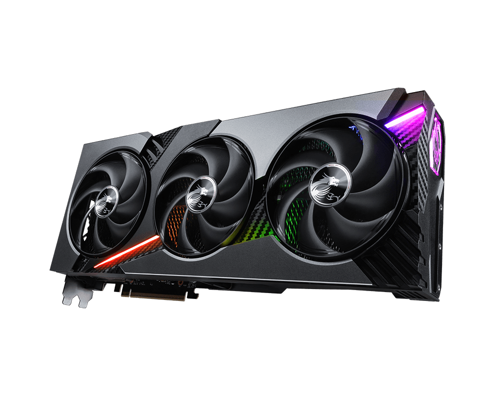 MSI RTX5070TI VANUGARD LAUNCH EDITION 16GB GDDR7 thumbnail 7