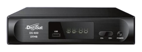 DS-400 FULL HD DTMB DIGITAL TV RECEIVER