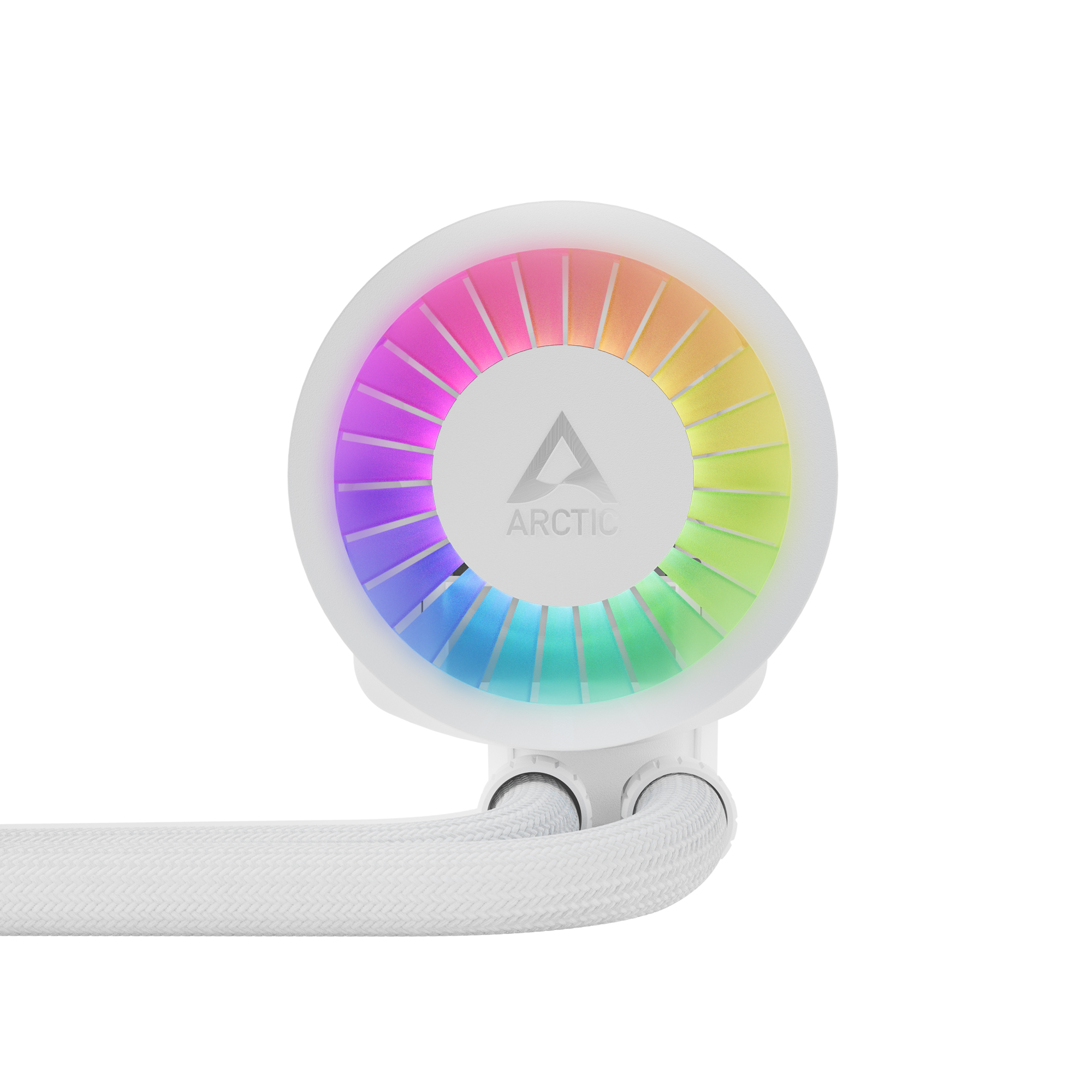ARCTIC LIQUID FREEZER III 240 ARGB WHITE thumbnail 5