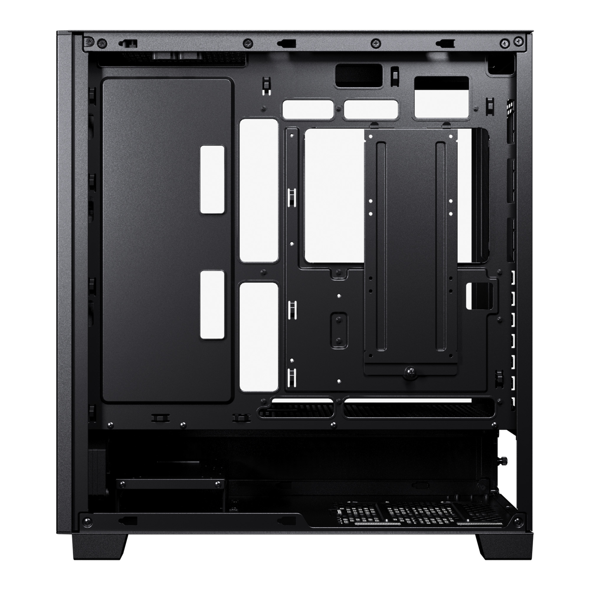 PHANTEKS XT PRO ULTRA TEMPERED GLASS MID TOWER CASE BLACK thumbnail 6