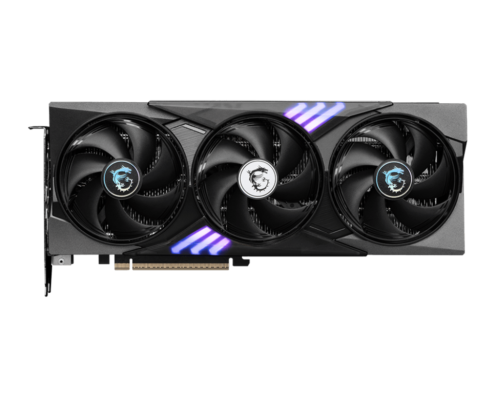 MSI RTX5060TI GAMING TRIO OC 16GB GDDR7 thumbnail 4