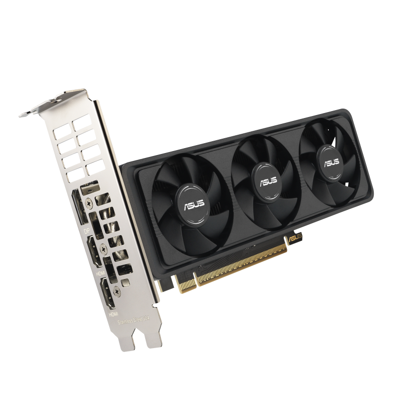 ASUS RTX5060 OC 8GB GDDR7 (L.P) thumbnail 4