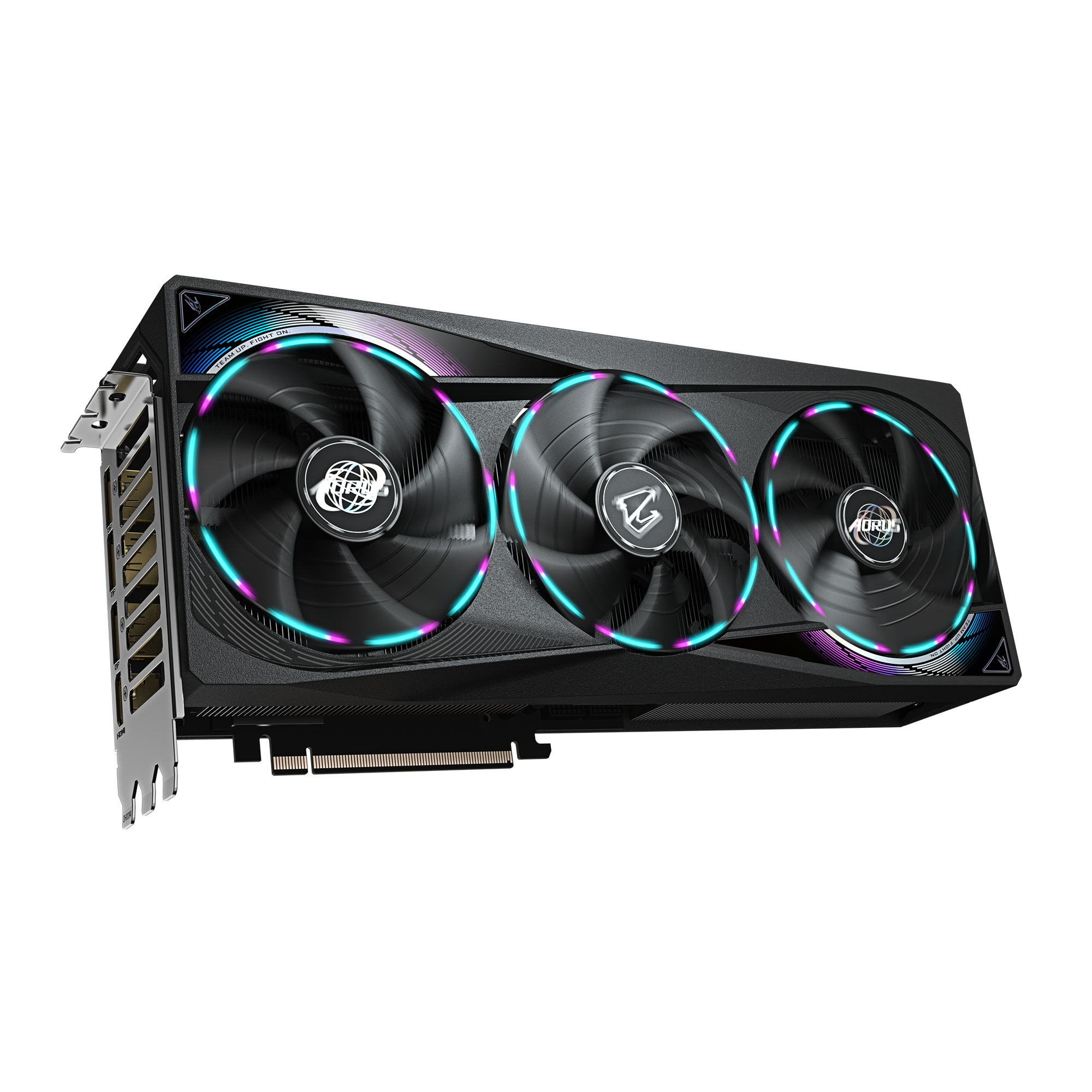 GIGABYTE RTX5070 AORUS MASTER 12GB GDDR7 thumbnail 6